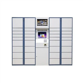 Armadietto del pacchetto