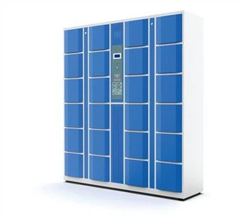 Armadietto per carte RFID