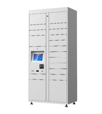 Armadietto per pacchi elettronico più vicino