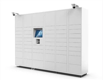 Scatola di consegna in metallo