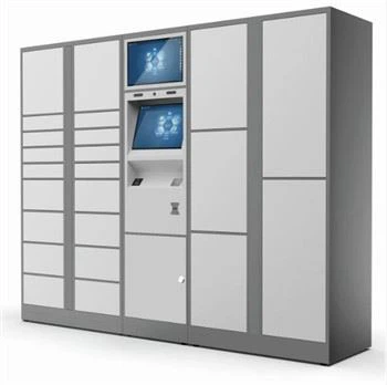 Armadietto pacchi cassetta postale