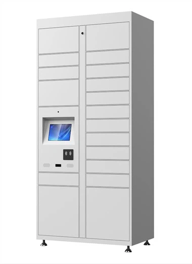 Armadietto di consegna intelligente 24 ore su 24